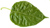 end of text leaf